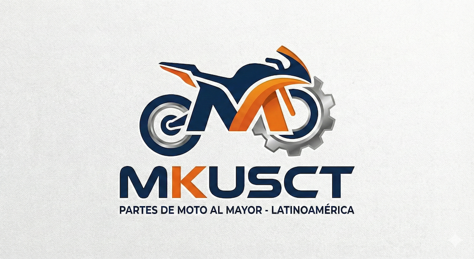 MKUSCT — Partes de Moto al Mayor · Latinoamérica